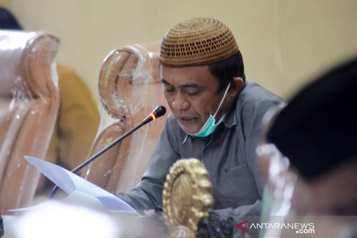 DPRD Gorontalo Utara sebut sektor pertanian harus tetap produktif