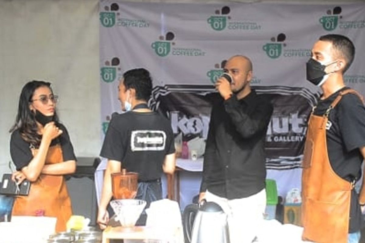 Pemprov Lampung dorong masyarakat gemar minum kopi