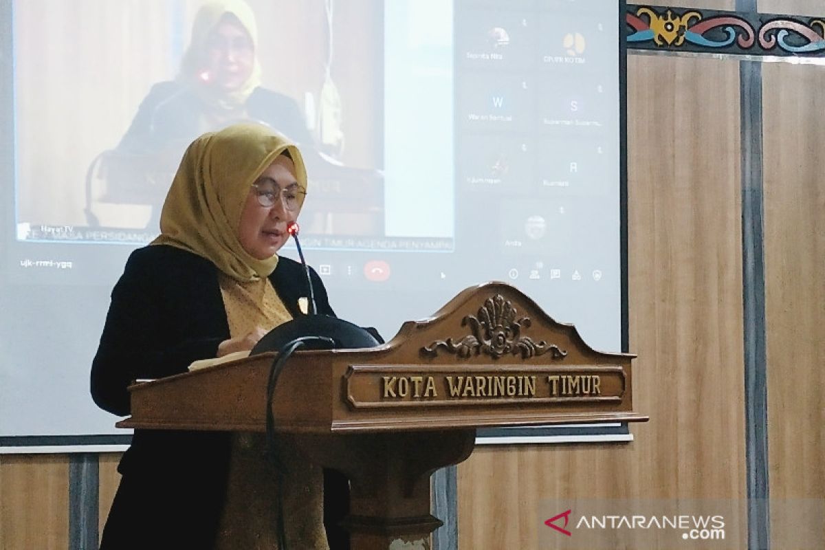 DPRD Kotim minta penuntasan jalan membuka keterisolasian dua kecamatan