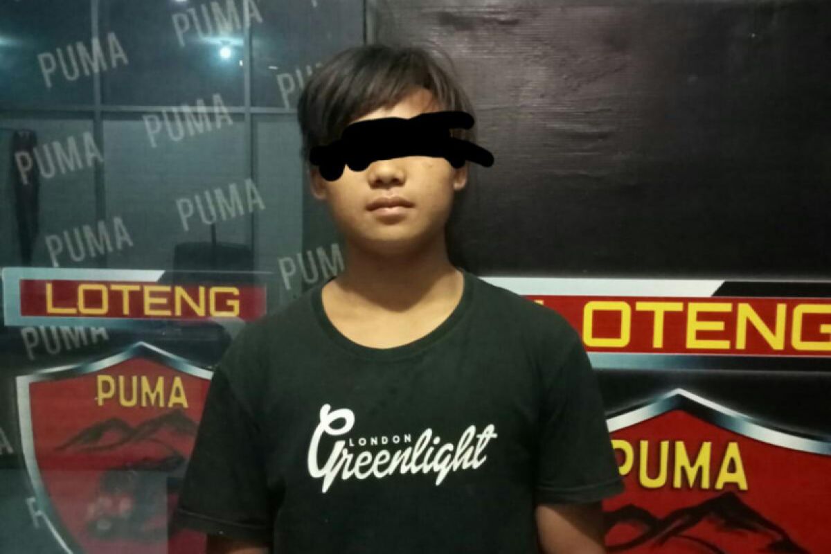 Pelaku pencabulan anak di bawah umur di Batukliang Loteng ditangkap polisi