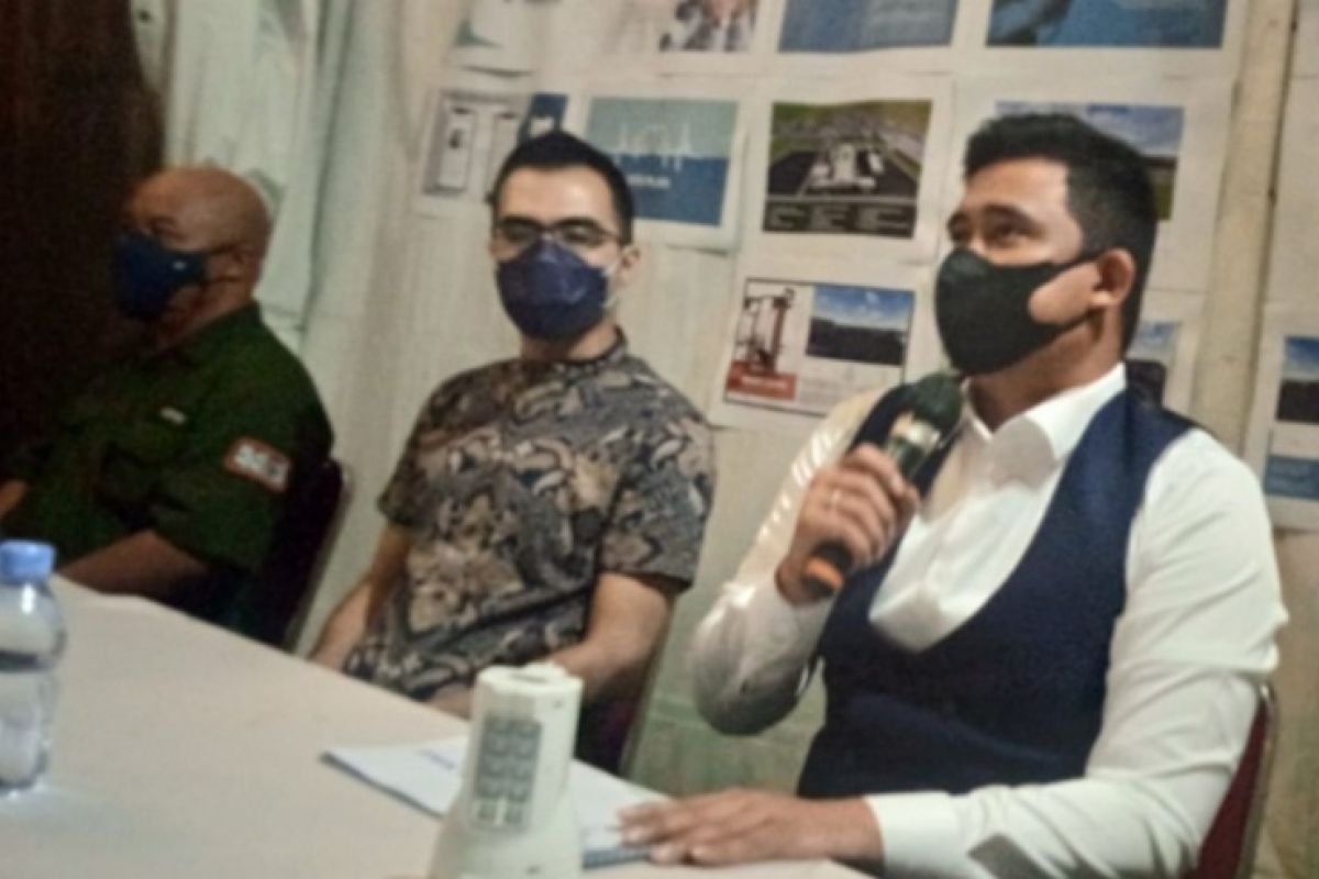 Pemkot Medan dapat dukungan dari Kementerian PUPR atasi banjir ROB