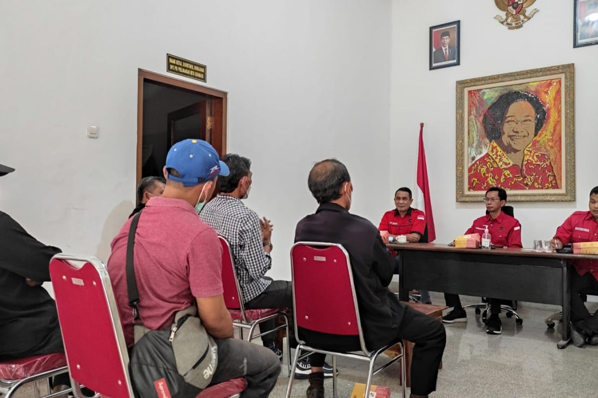 PDIP Surabaya siap perjuangkan nasib pekerja seni hingga nelayan saat pandemi