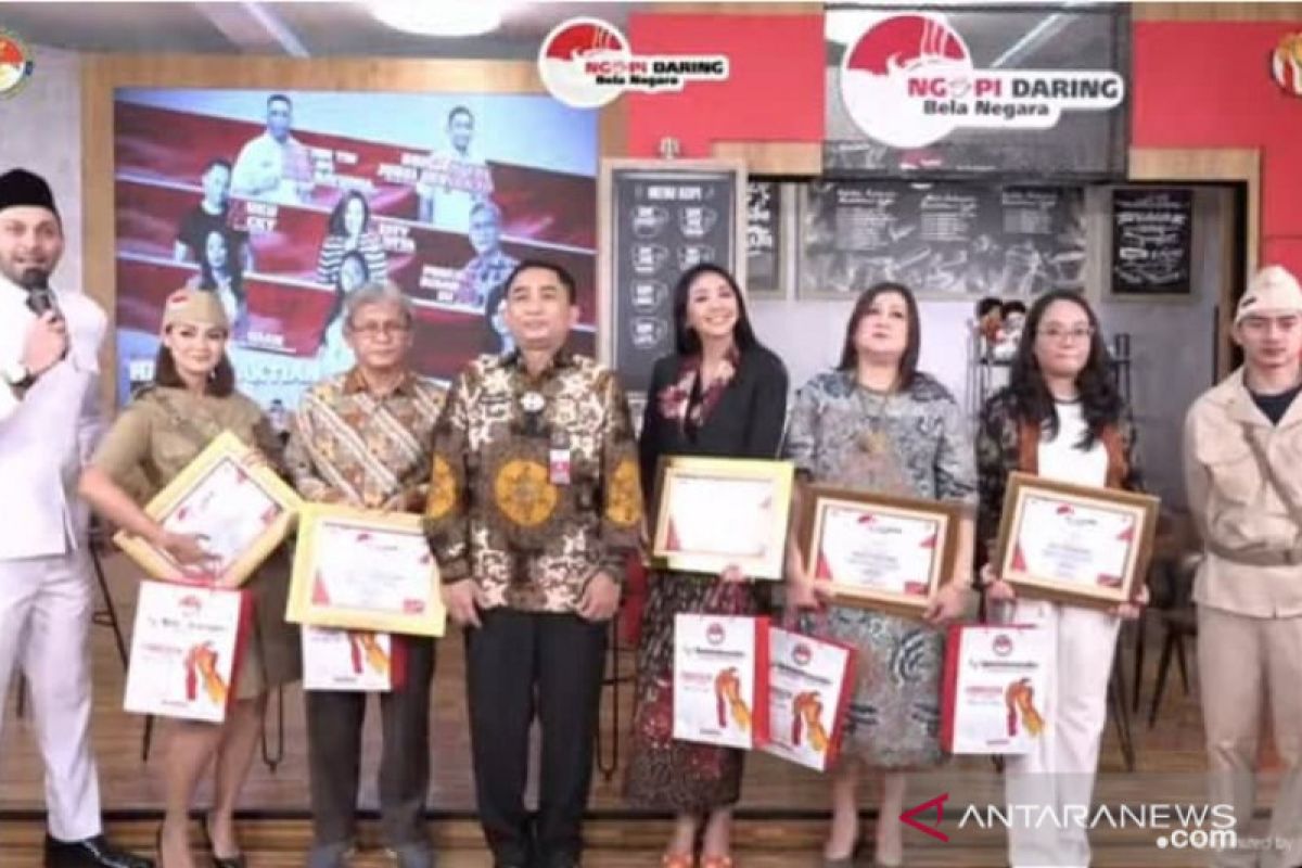 Direktur Bela Negara: Milenial harus paham sejarah Indonesia