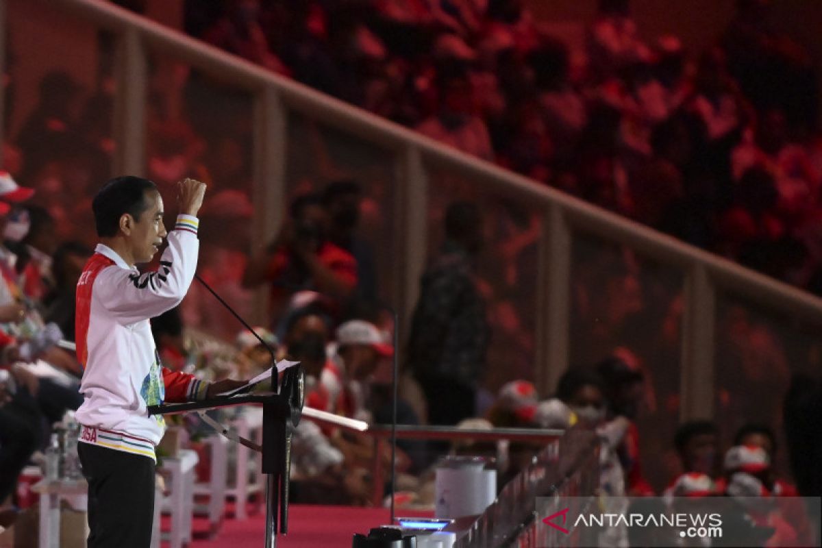 CdM harap Jokowi lepas kontingen Indonesia untuk SEA Games Vietnam