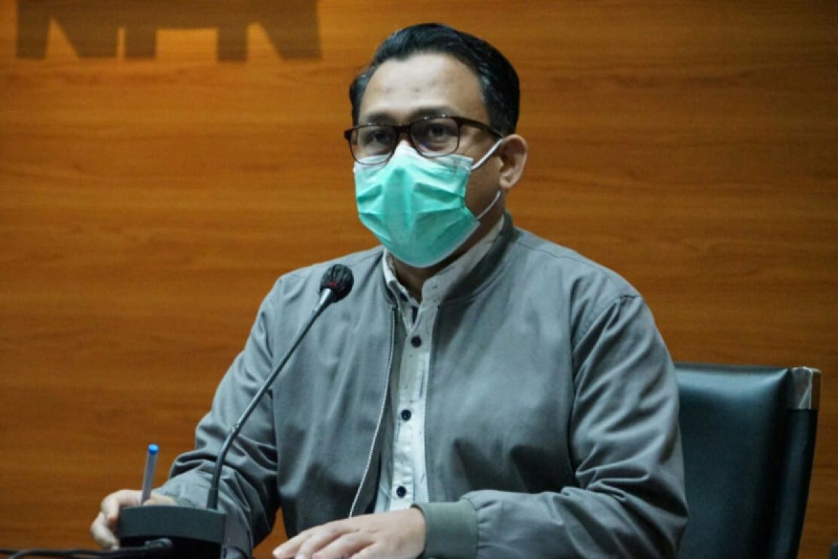 Berikut tanggapan KPK terkait dugaan adanya "orang dalam" Azis Syamsuddin di KPK