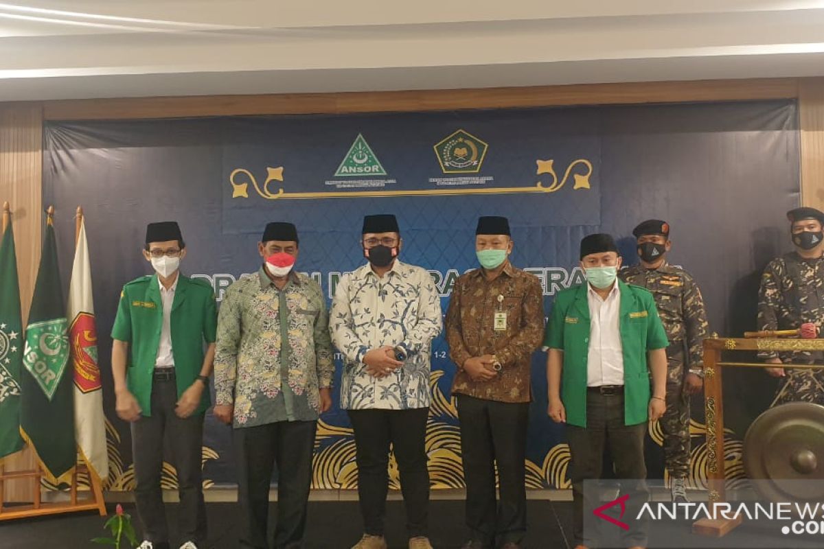 Menteri Agama tutup kegiatan Madrasah Moderasi Beragama di Bangka Belitung