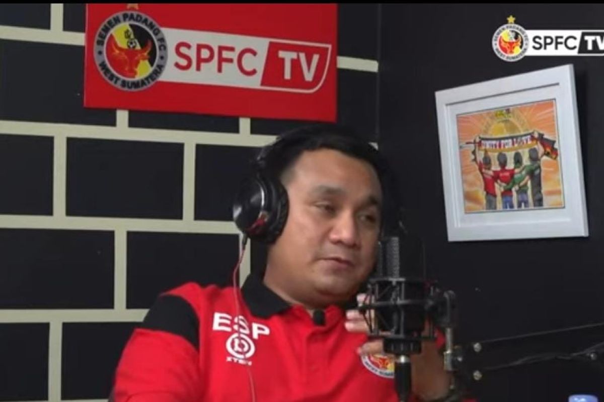 Manajemen  Semen Padang FC daftarkan 27 pemain hadapi Liga 2 2021