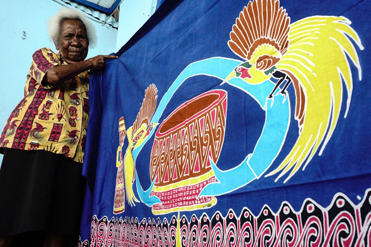 Sambut Hari Batik, Facebook bagikan kisah pegiat warisan budaya
