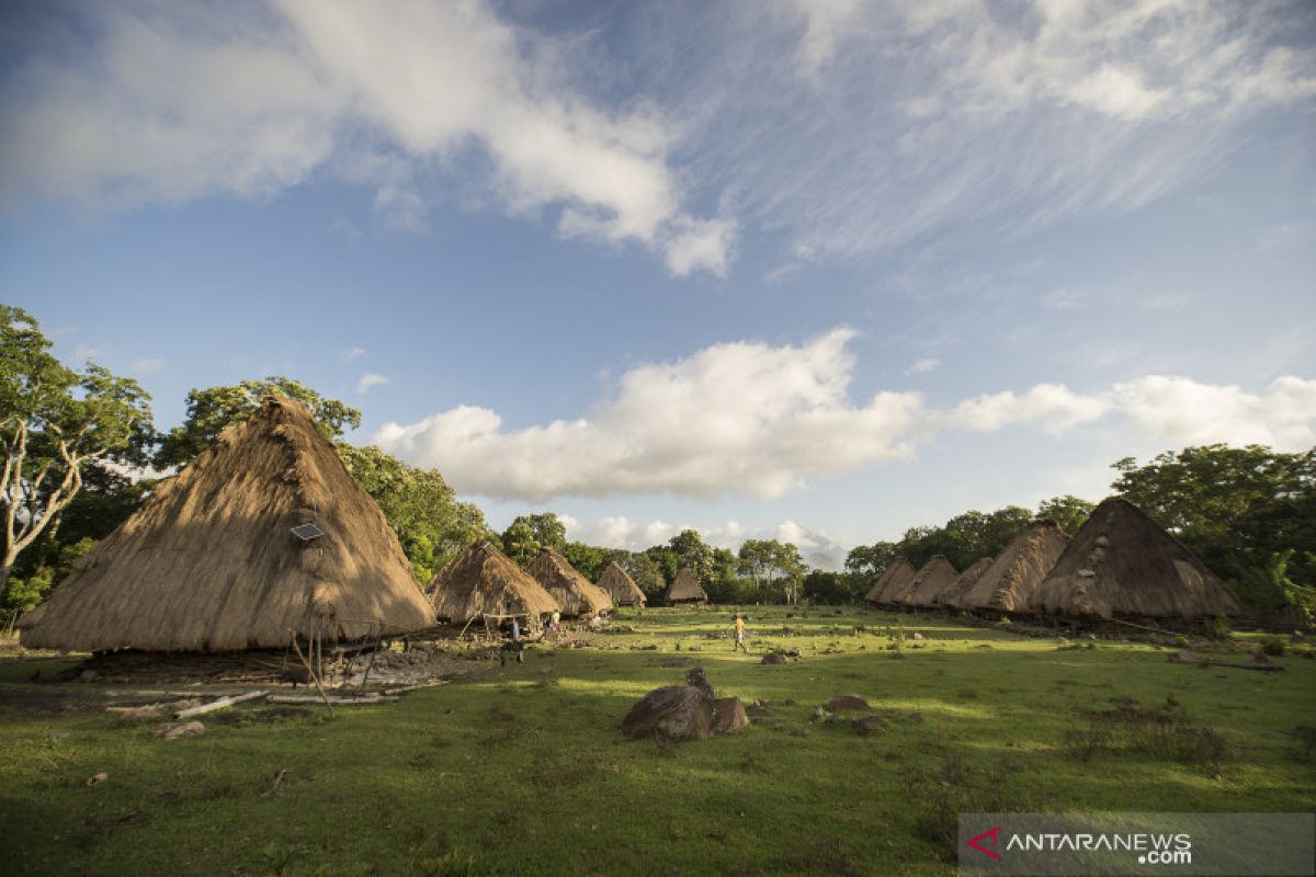 BPOLBF: Kampung Kawa, lokasi wisata unggulan di Nagekeo