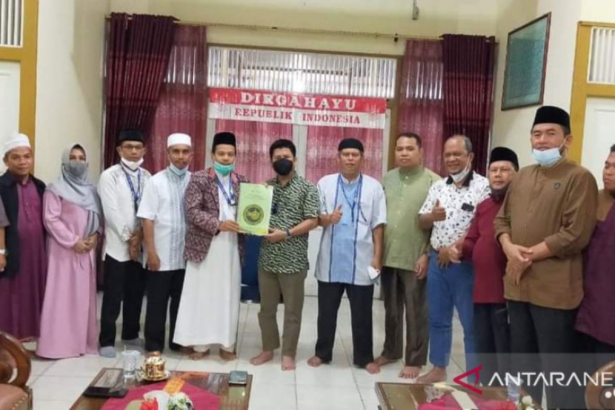 Dukungan terhadap pembangunan masjid 1001 kubah di Sambas terus mengalir