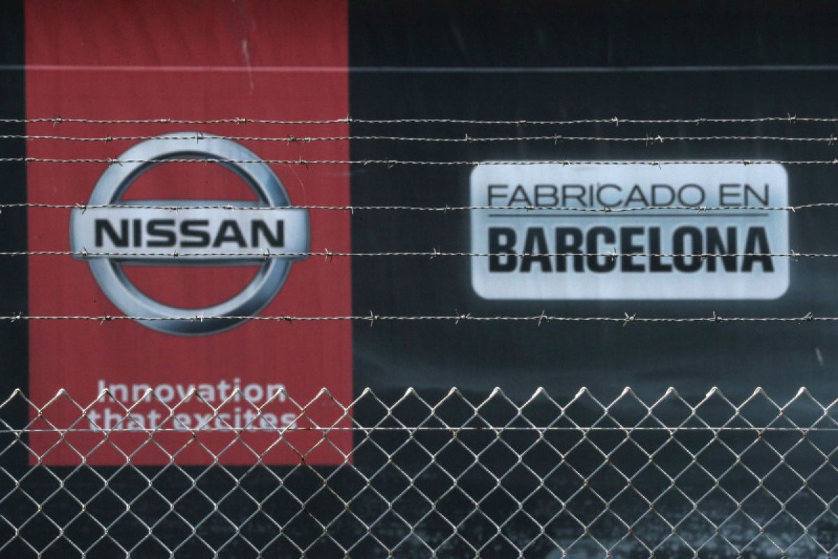 Great Wall Motors China akan beli pabrik Nissan di Spanyol