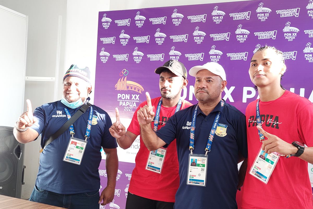 PON XX Papua : Menanti pemenang laga final impian Cabor Futsal,  Papua atau Jabar?