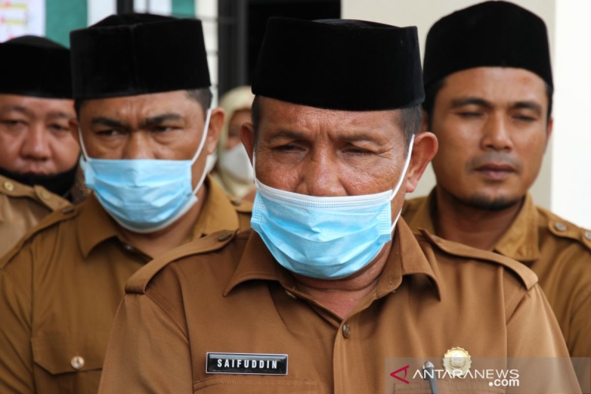 Dinas Pendidikan Aceh Barat terapkan absensi daring bagi guru, ini tujuannya