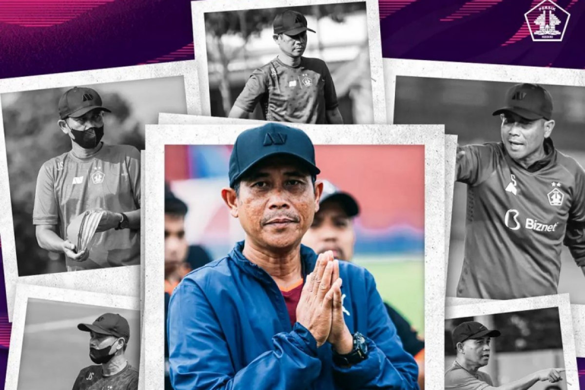 Manajemen Persik Kediri akhiri kerja sama dengan pelatih Joko Susilo