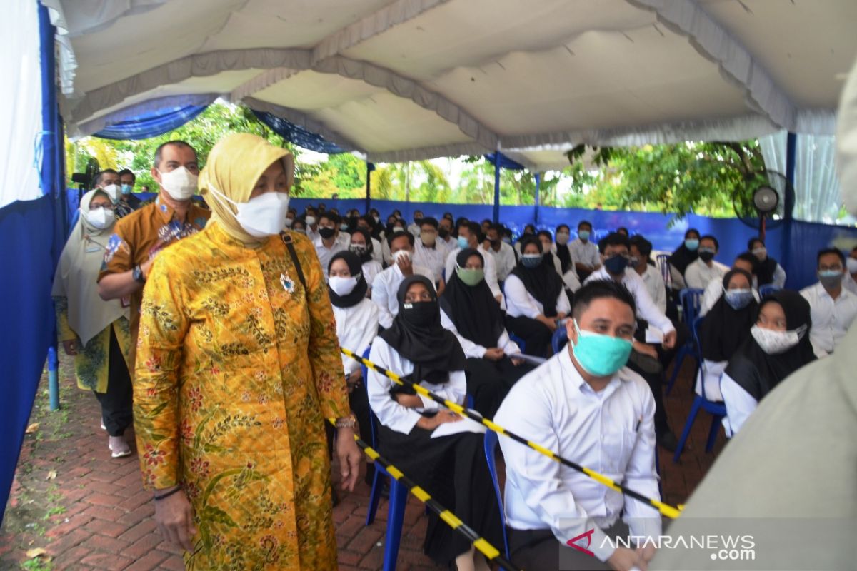 Bupati tegaskan seleksi CPNS bersih dan tidak dipungut biaya