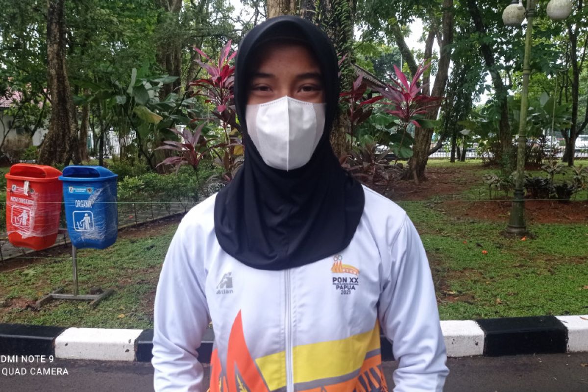 Nida atlet Banten matangkan persiapan berlaga di PON XX
