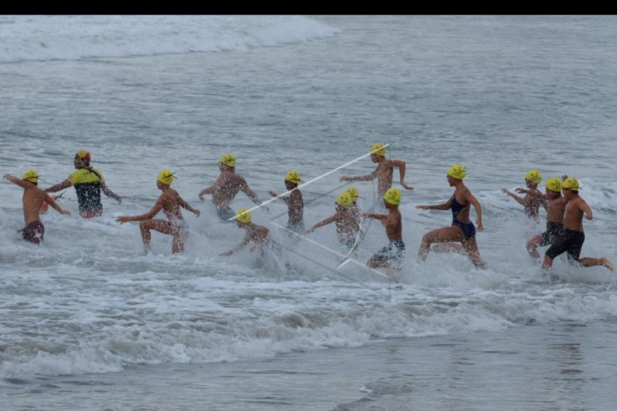 Bali Ocean Swim di Kuta