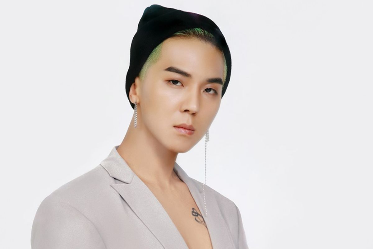 Janji Mino WINNER untuk kontestan "Show Me the Money"