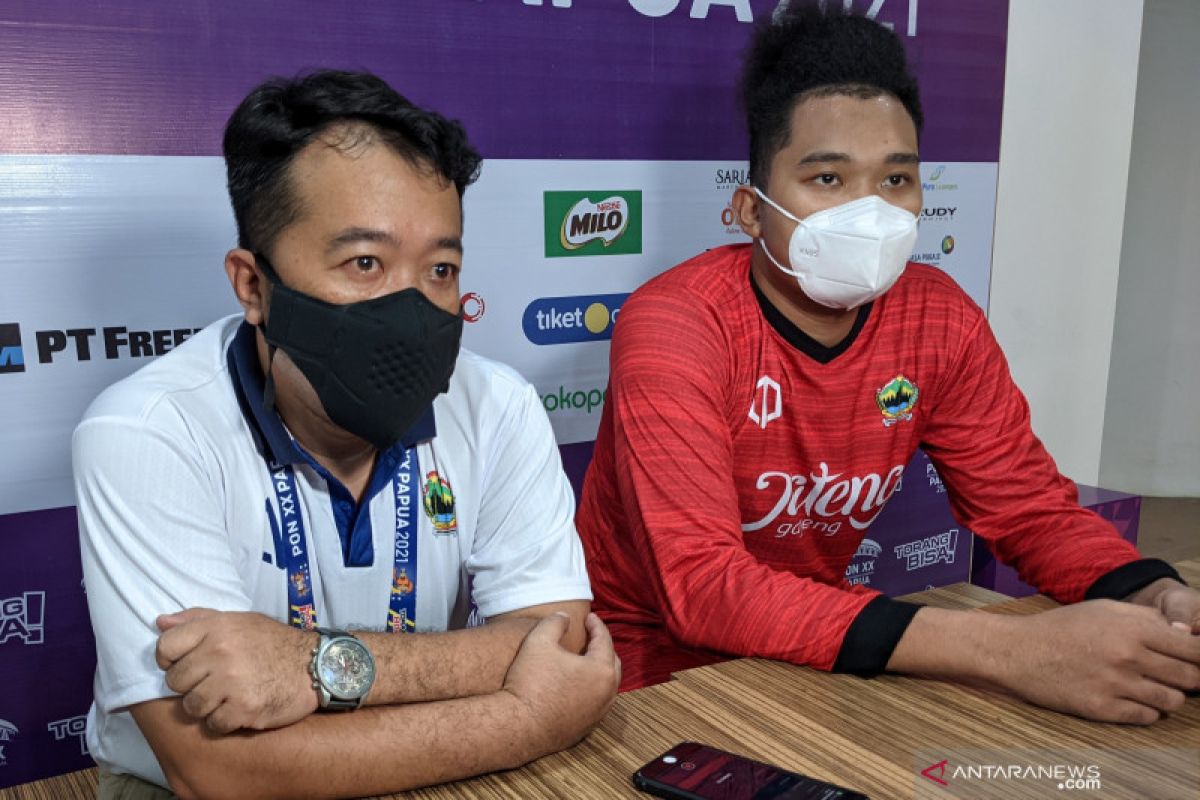 Menang atas Banten beri Jateng "nyawa" ke semifinal bola basket PON