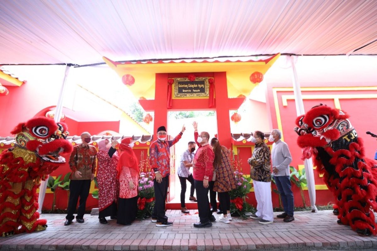 Universitas Pancasila resmikan Klenteng Kebajikan Agung