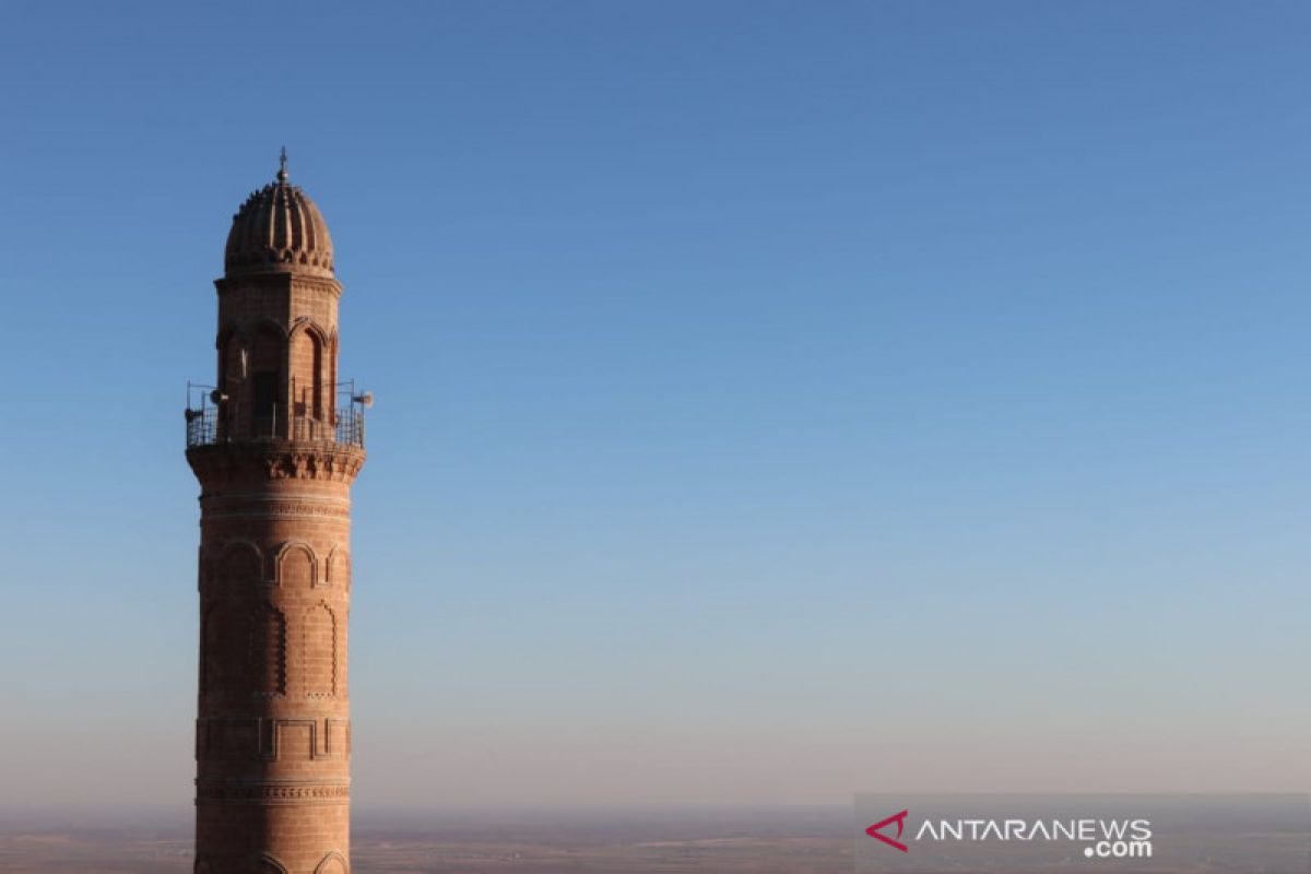 Berkelana ke Mardin, kota kuno di tenggara Turki nan eksotis