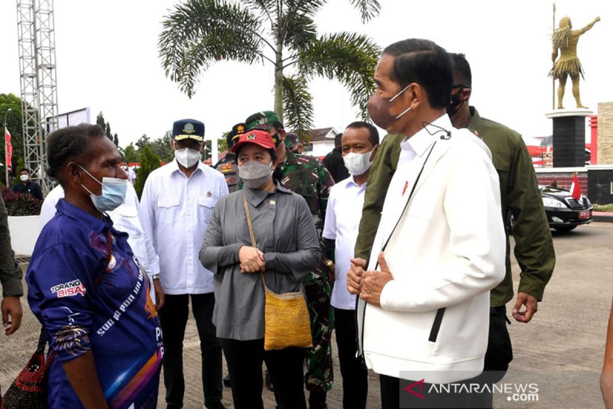 Kemarin Presiden pastikan vaksinasi merata, 27 spesies baru ditemukan