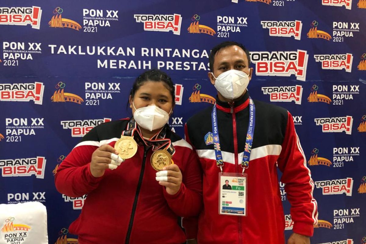 Bali juara umum judo PON Papua