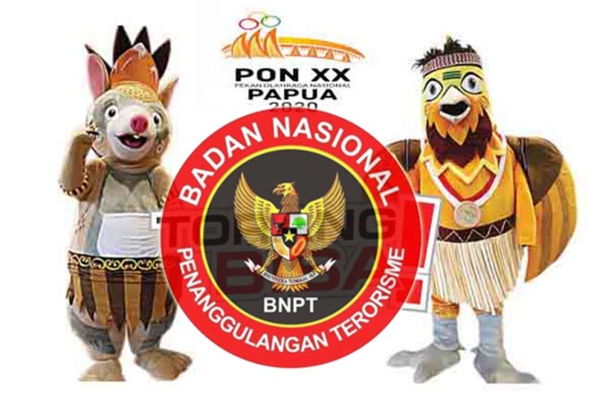 BNPT terus komunikasi  amankan jalannya PON Papua