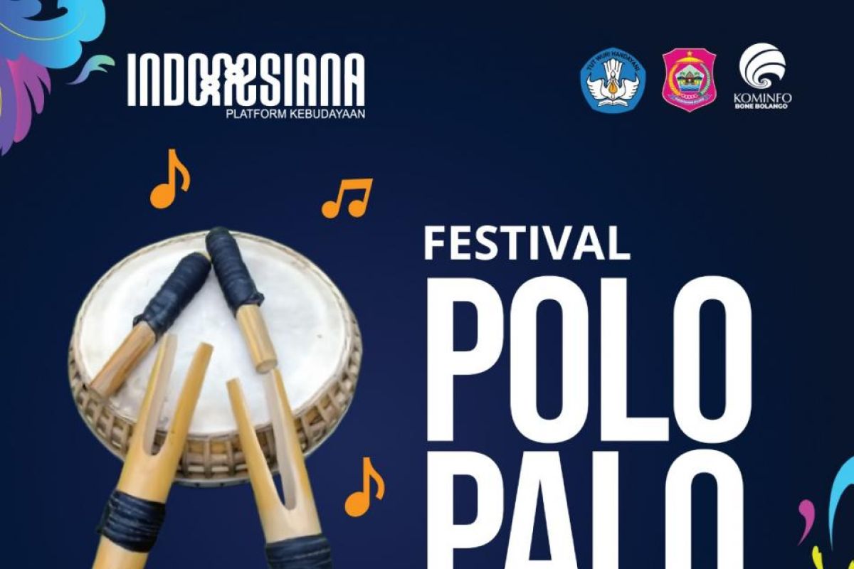 Festival Budaya Polopalo digelar di Bone Bolango 4-11 Oktober 2021