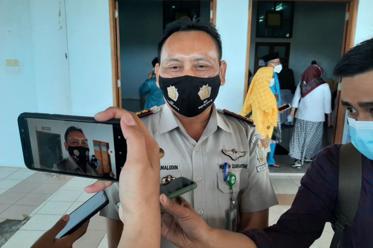 Surat Edaran gubernur  tentang pencabutan tes antigen belum keluar