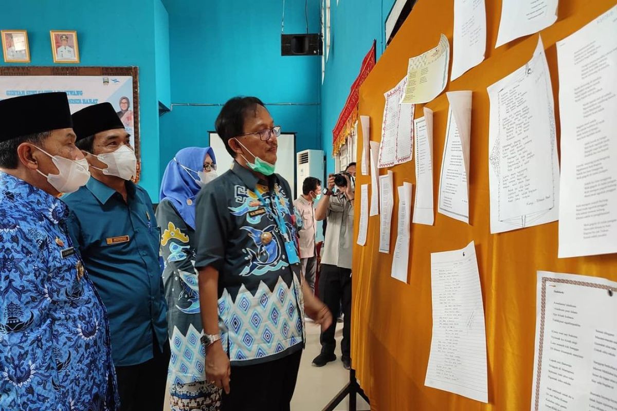 Pemkab Pesisir Barat adakan Gebyar Seni Satra Hahiwang