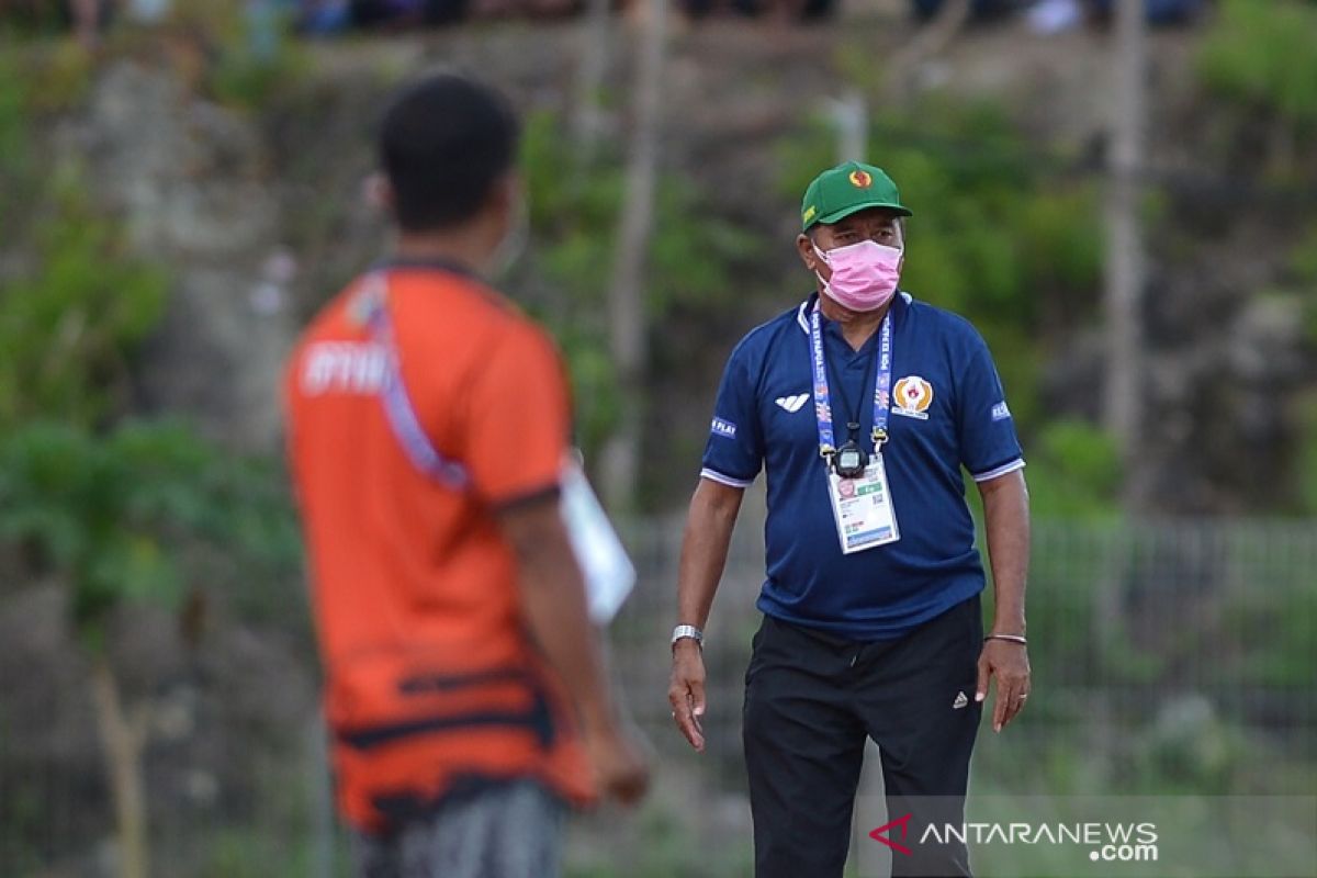 PON Papua: Keltjes masih kecewa Jatim gagal melaju ke final