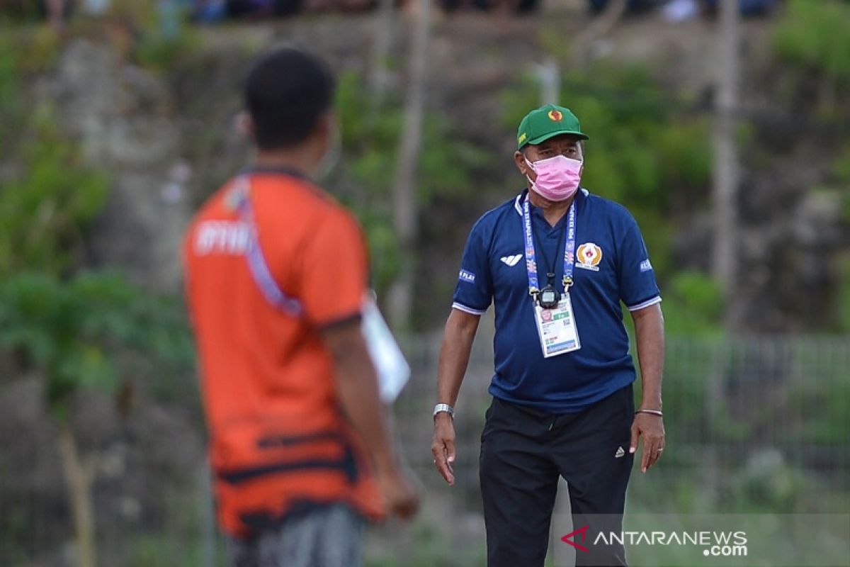 Rudy Keltjes masih kecewa Jatim gagal lolos final