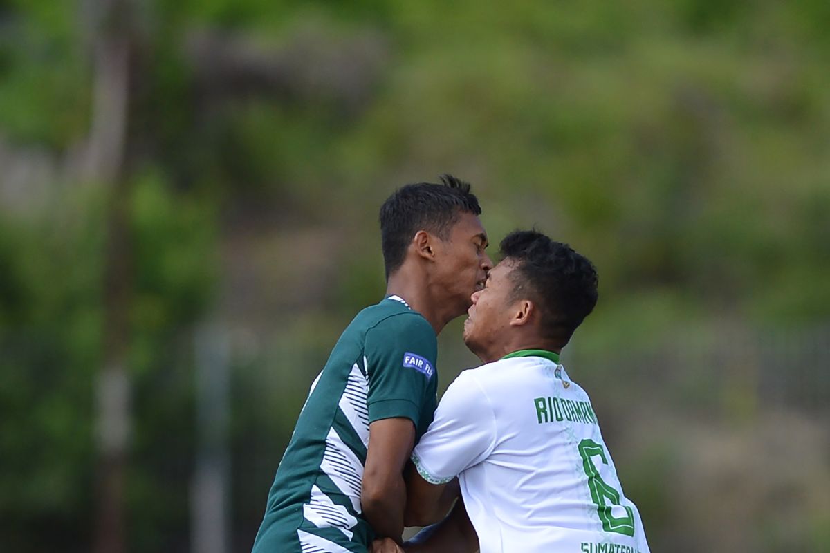 PON Papua: Rekam jejak tim sepak bola putra Kaltim dan Jatim