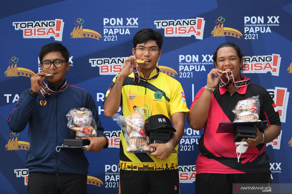 Pelatih tim Riau tak berangkat PON Papua tak dapat bonus meski atletnya raih medali