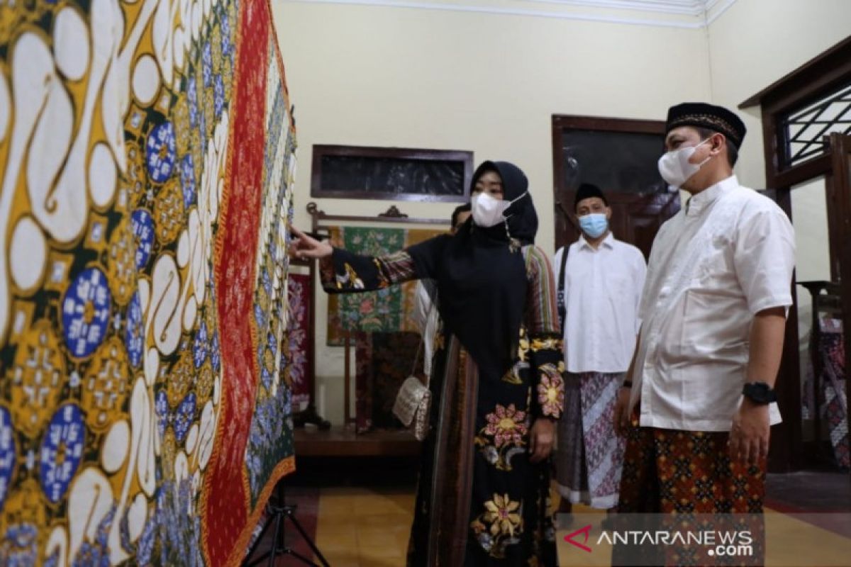 Pemkot Pekalongan siap dongkrak pemulihan ekonomi lewat industri batik