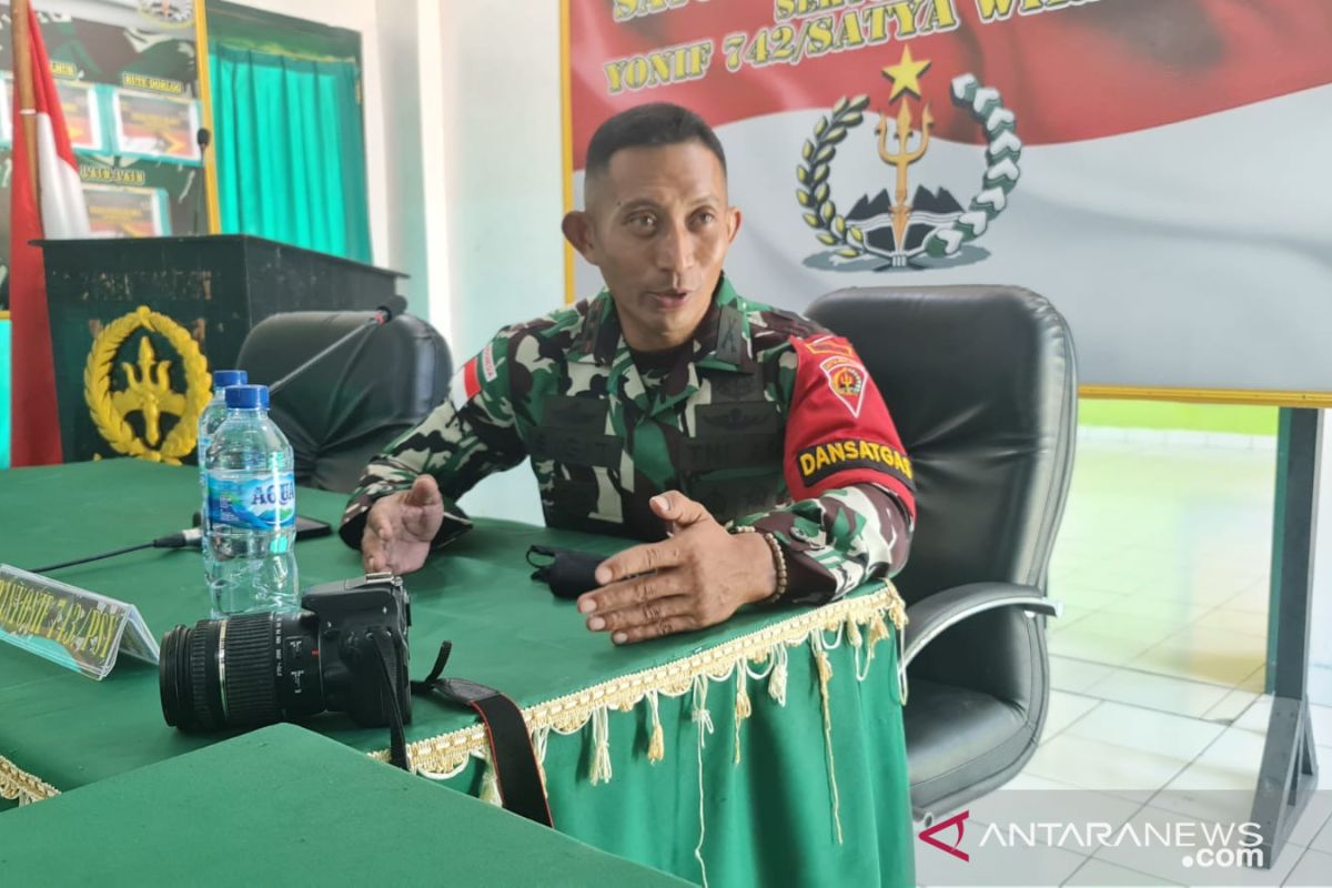 Puluhan patok batas negara RI-RDTL  hilang