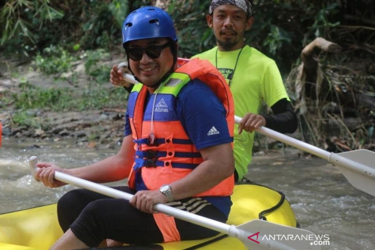 Bupati Bone Bolango dorong pengembangan objek wisata Langge Hills