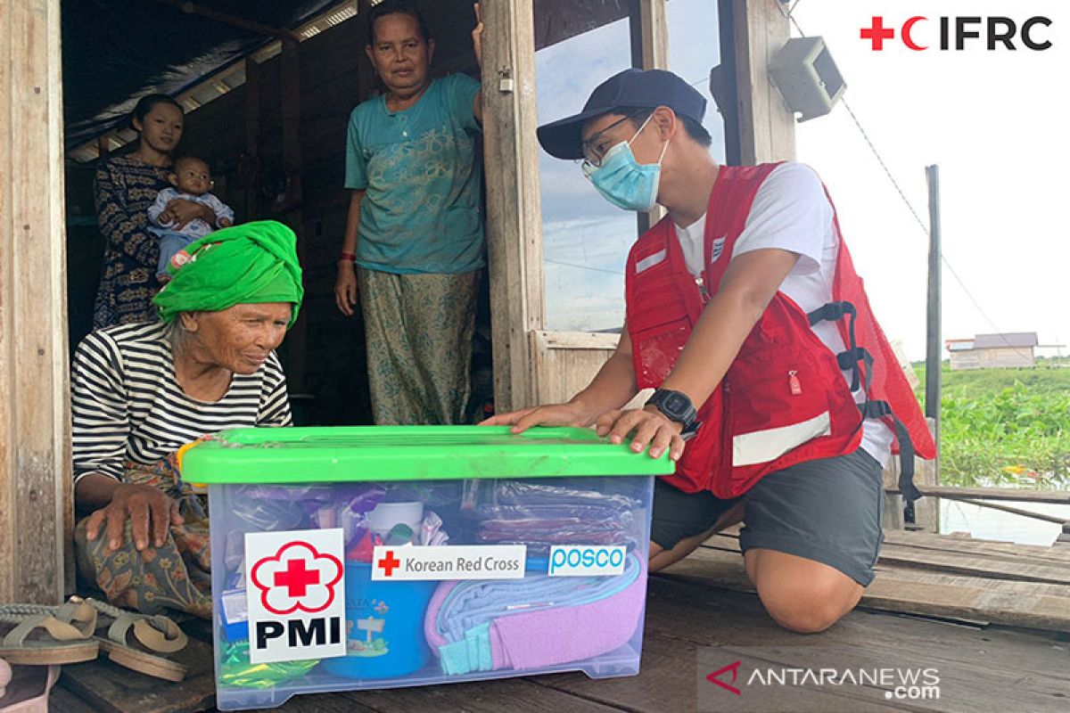 IFRC: Lebih dari 139 juta penduduk dunia terdampak perubahan iklim dan COVID-19