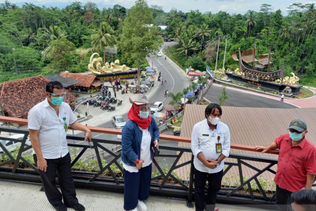 Kulon Progo memproyeksikan Gerbang Samudra Raksa beroperasi Januari 2022