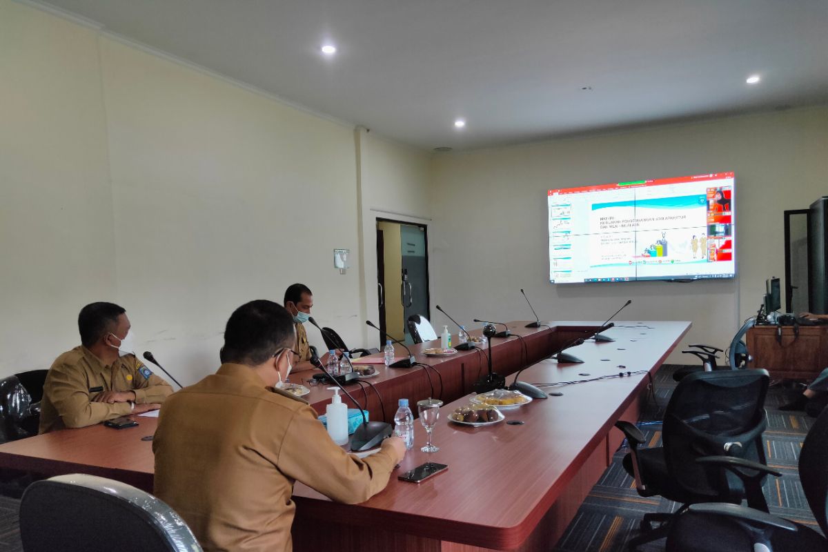 50 perawat di Kabupaten Bangka Tengah ikuti pelatihan BTCLS