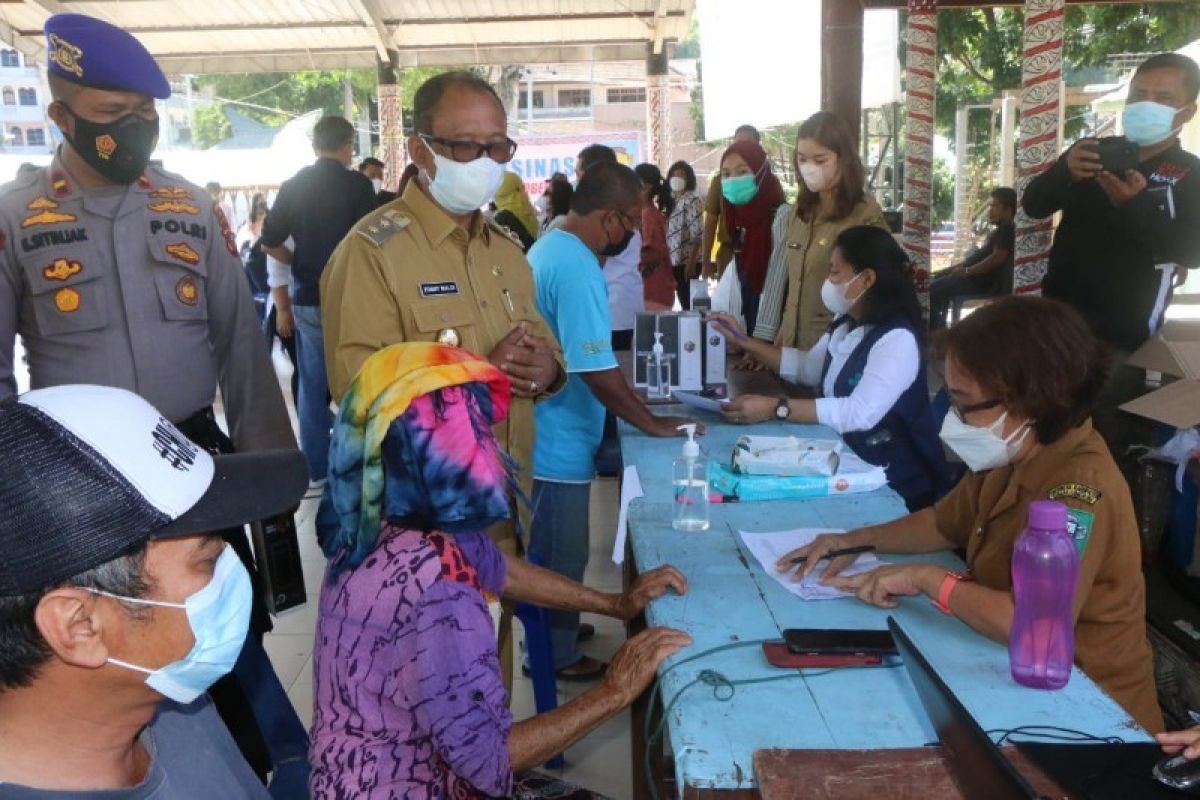 IKA USU Jakarta gelar vaksinasi di Simalungun, sediakan 10.000 dosis