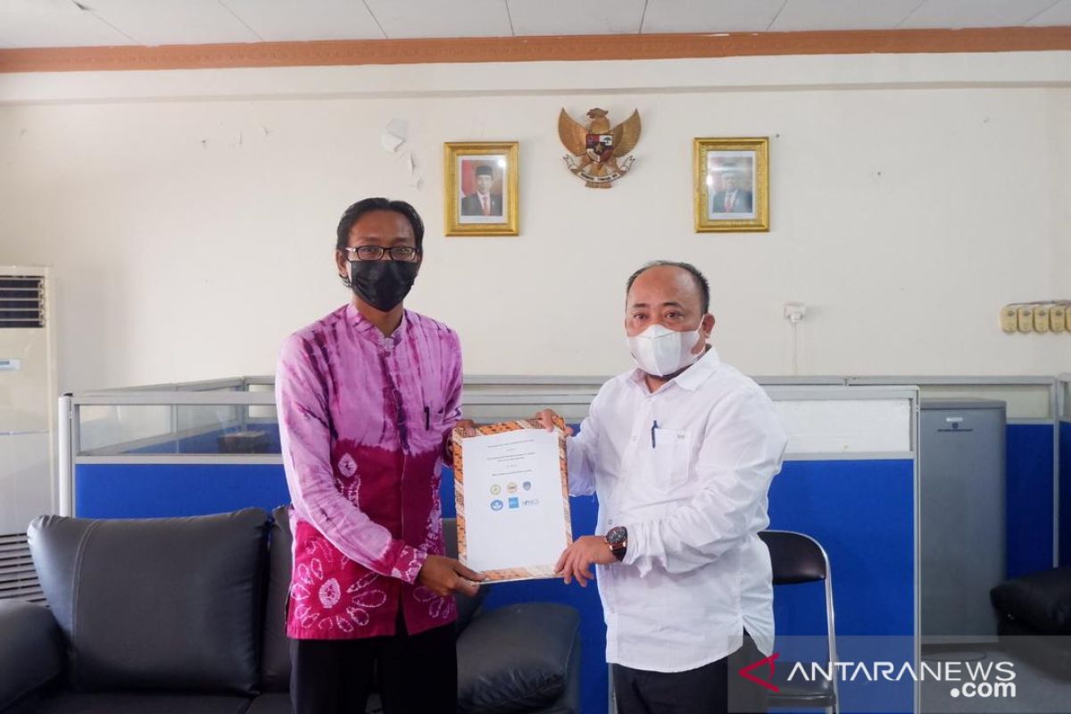 Sinergi Balai Bahasa dan Prodi Bahasa Inggris STKIP PGRI Banjarmasin di Merdeka Belajar