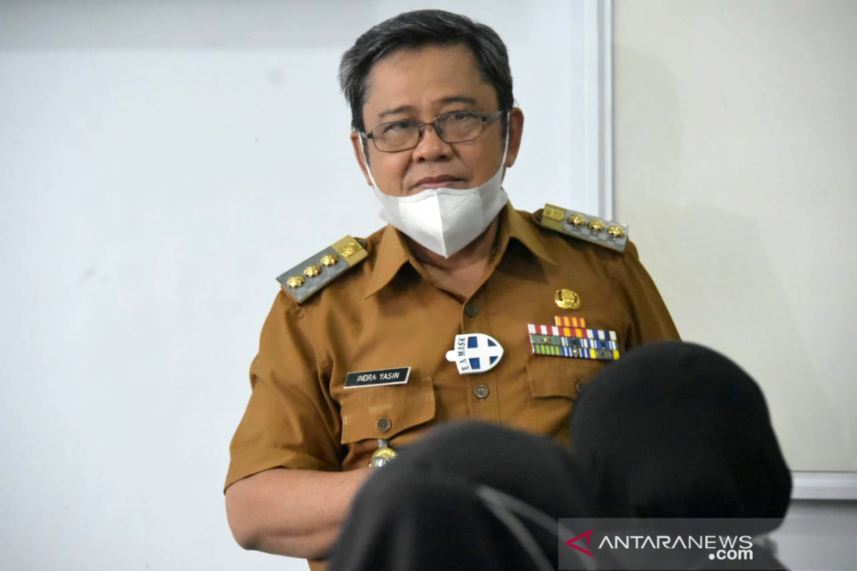 Kasus terkonfirmasi positif COVID-19 di Gorontalo Utara terus menurun