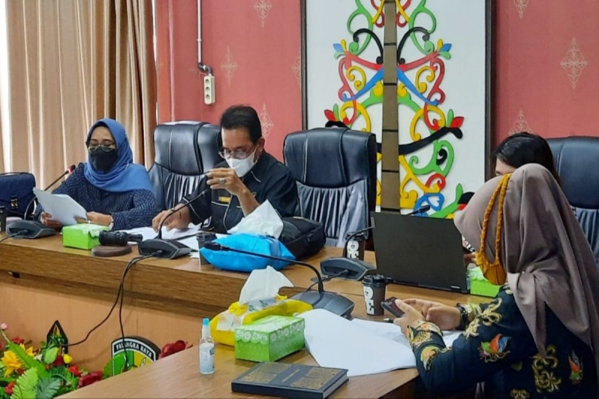 Pengurangan sanksi pelanggar protokol kesehatan di Palangka Raya disepakati