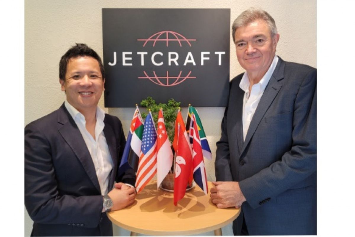 Jetcraft expands presence in Asia with new Singapore office