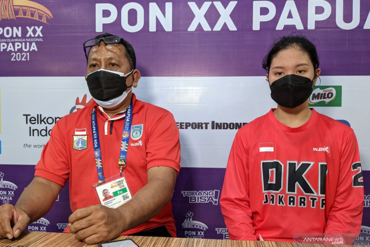 Pelatih DKI Jakarta apresiasi penanganan atlet COVID-19 di PON Papua