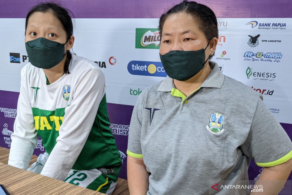 Jawa Timur siap hadapi DKI Jakarta di semifinal bola basket PON Papua