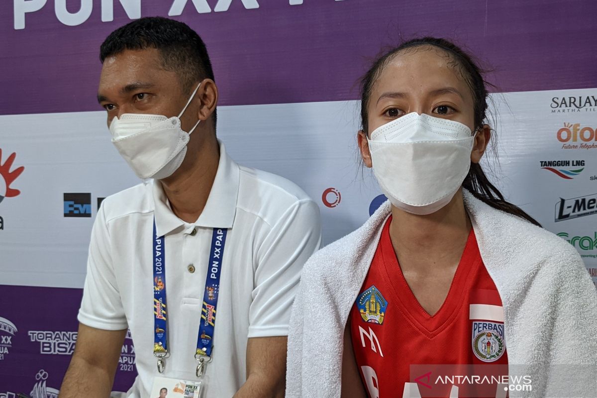 PON Papua - Tim Basket Putri Bali siap hadapi laga seru kontra Sulsel pada semifinal