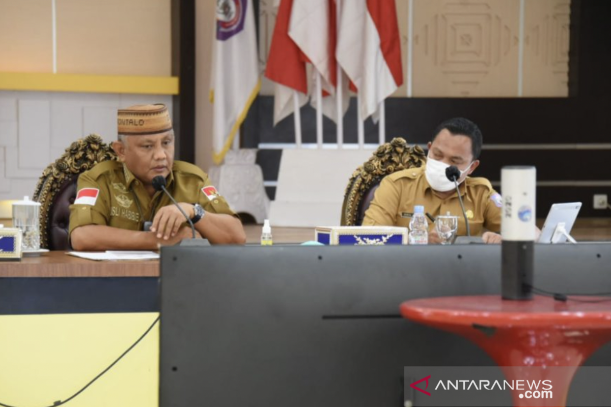 Pemprov Gorontalo raih predikat B penilaian SAKIP